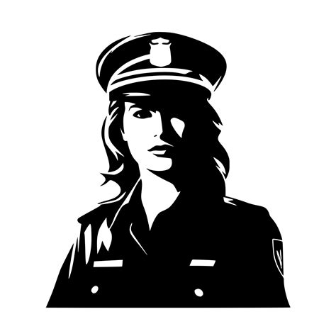 Swat Officer Silhouette