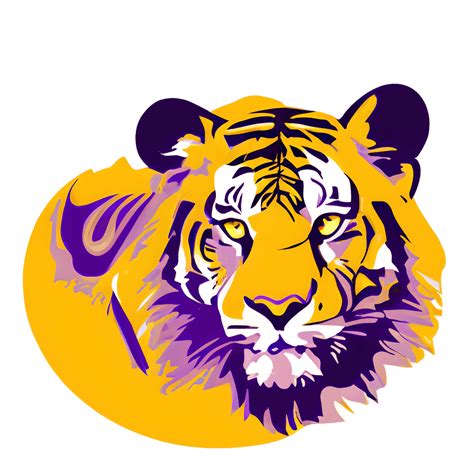 Lsu Tigers Logo