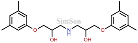 Metaxalone Related compound- C | CAS No- 805972-34-3 | Simson Pharma ...