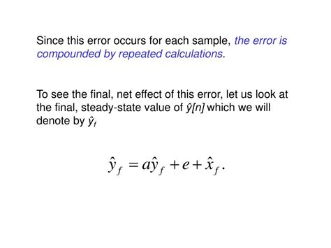 Image result for Quantization Error Examples