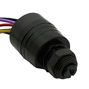 LOSA Ignition Key Switch Replacement Fits for Mercury Outboard Remote ...