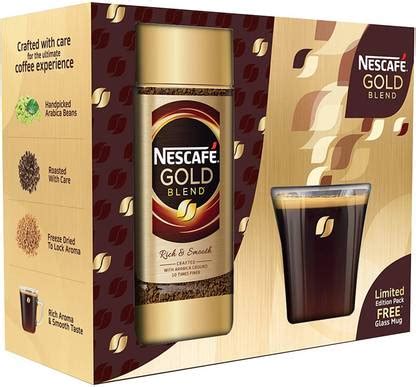 Nescafe Gold Instant Coffee Price in India - Buy Nescafe Gold Instant ...