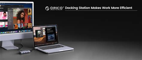 ORICO USB3.0 HUB with Extra Power Supply Port 4 Ports Clip-Type USB HUB ...