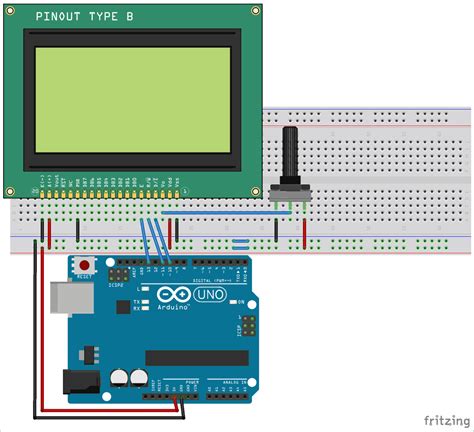 Image result for LCD with Arduino Uno