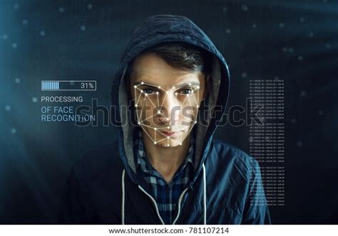 Computer Vision Face Reconsation Using Machine Learning 的图像结果