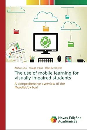 Buy The use of mobile learning for visually impaired students Book ...