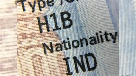 'Humanitarian consequences': India reacts to US H-1B visa fee hike ...