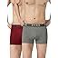 Buy XYXX Mens Cotton Modal Trunk, Snug fit, Printed, Pack of 2 ...