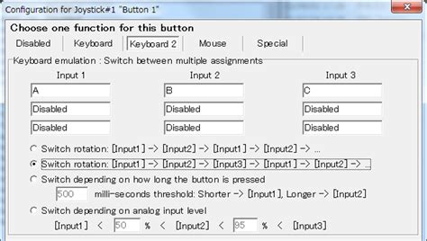 JoyToKey Setup Guide 的图像结果