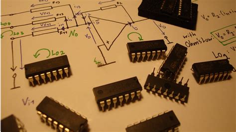 Image result for Inverting Amplifier Control System