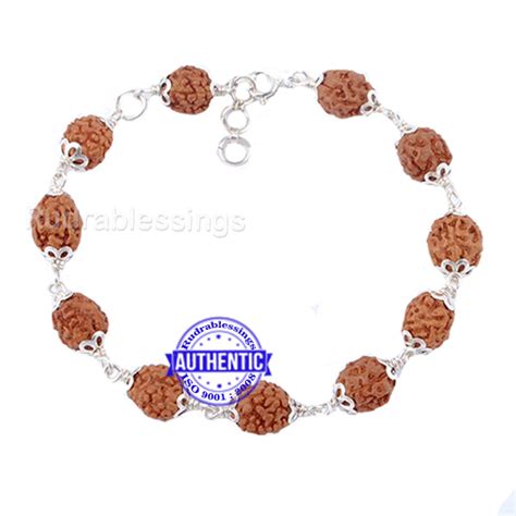 Rudraksha Wrist Bands – Rudra and Sons