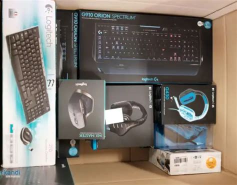 LOGITECH Products - Headphones, Mice, Keyboards, Speakers, Gaming ...