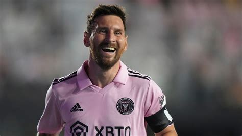 Lionel Messi: Argentina forward beats Erling Haaland wins Best FIFA men ...