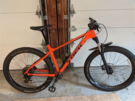 2018 Trek Roscoe 8