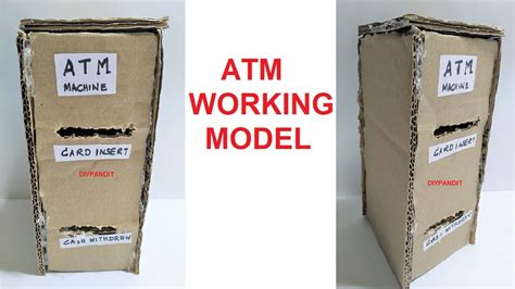 Model of Simple Machine ATM 的图像结果