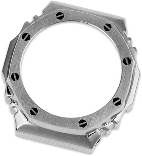 Buy YINGHU AP Metal Case Bezel for Casio G Shock GA2100 Watchband ...