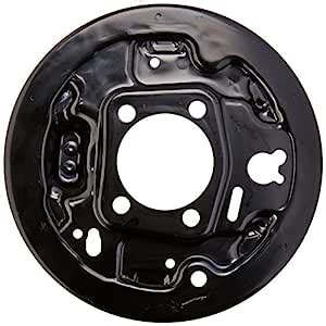 Toyota 47044-52100 Drum Brake Backing Plate : Amazon.in: Car & Motorbike