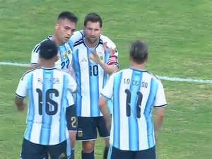 Todos los videos de la victoria de Argentina sobre Angola :: Olé - ole.com.ar