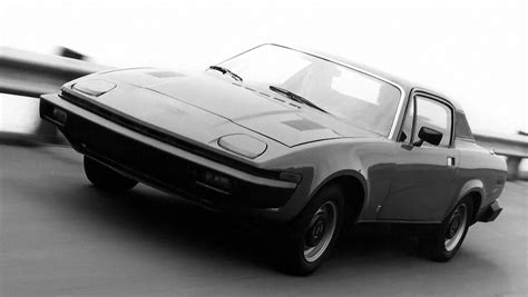 Worst Sports Cars: Triumph TR7