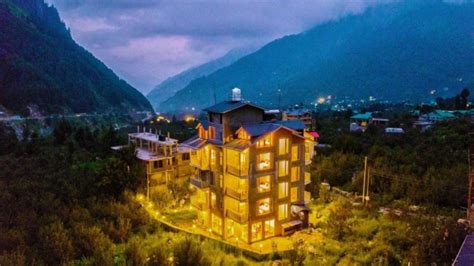 10 Best Stays in Manali for the Peace Loving Souls