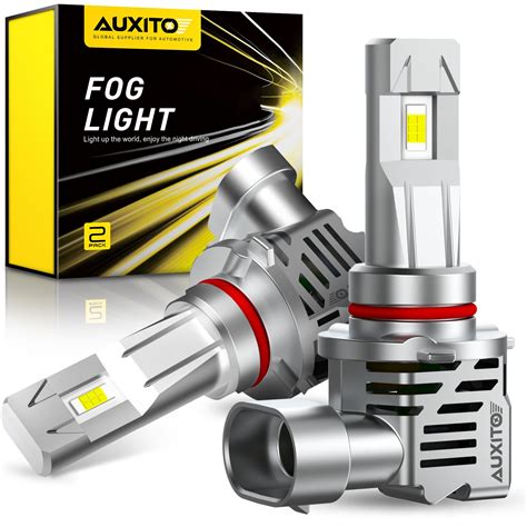 Auxito 9012 Bulbs 24 000 Lumen 6500k White Mini Size | Desertcart INDIA