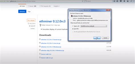 Tutorial Mine Ethereum 的图像结果
