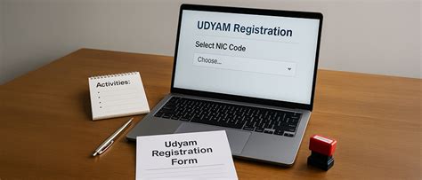 NIC Code for Udyam Registration: Meaning, List, and Examples