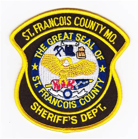 MO - St. Francois County Sheriff's Department | Inventorchris | Flickr