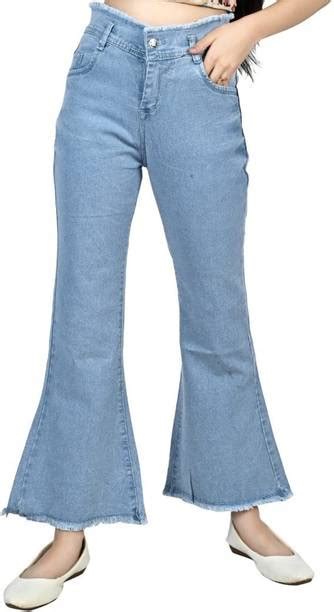 Bell Bottom Jeans - Buy Bell Bottom Jeans For Women online at Best ...