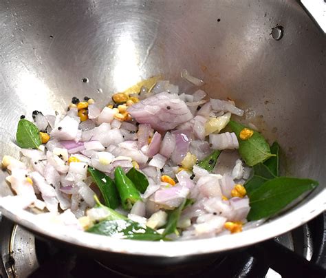 Kothavarangai poriyal | Cluster beans stir fry-How to make -step by ...