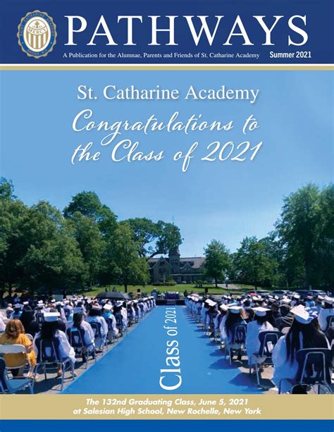St. Catharine Academy Pathways Summer 2021 (Bronx, NY) by ...