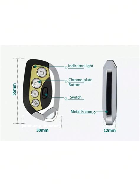 Image result for Gate Remote Control