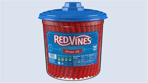 Do They Still Make Red Vines Licorice Whips? | stillsold.com