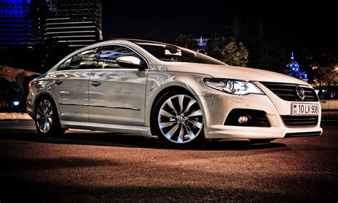 Volkswagen Passat CC Wallpapers - Wallpaper Cave