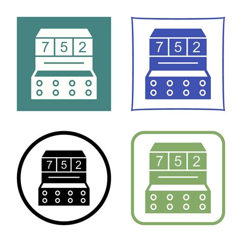 Image result for Slot Machine Vector