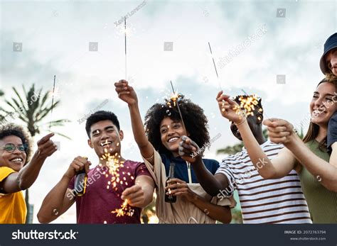 Happy Filipino People