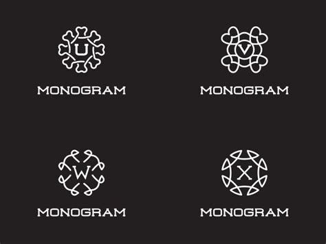Monogram Symbol 的图像结果