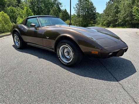 1979 Chevrolet Corvette | Raleigh Classic Car Auctions