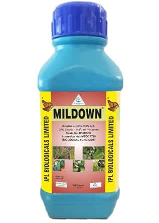 Mildown,Bacillus Subtilis 2.0% A.S.,Bio-fungicides,Effective Control of ...