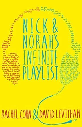 Nick and Norah's Infinite Playlist eBook : Cohn, Rachel, Levithan ...