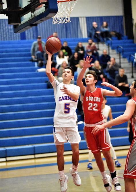 Putnam Hoopers Sweep 12th Annual Putnam Challenge Haldane, Mahopac, Carmel Prevail vs. N. Salem ...