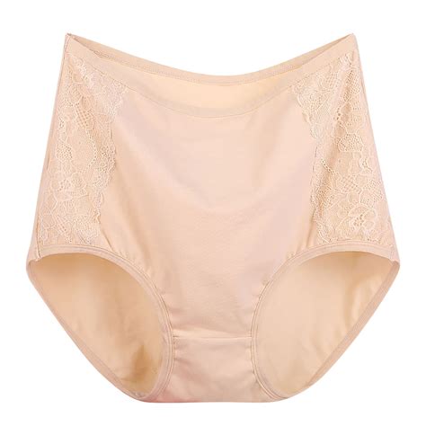 Bigersell Thermal Underwear Clearance Womens Panties Cheeky Panty Style ...