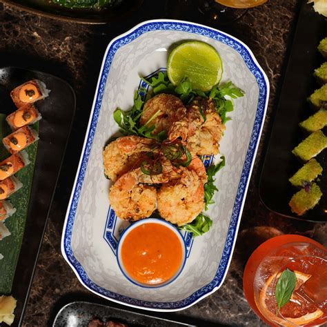 Salty Flame Menu | Top Steakhouse in Brickell, Miami