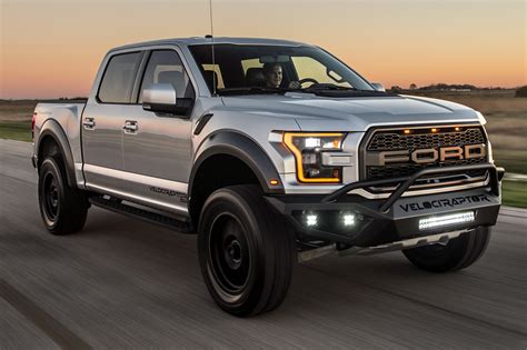 2017 Hennessey VelociRaptor 600 Ready to Roar