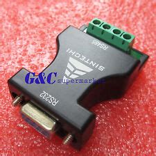RS-232 RS232 to RS-485 RS485 Interface Serial | Ubuy India