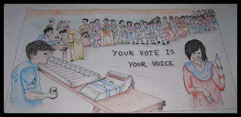 Election Win Drawing 的图像结果