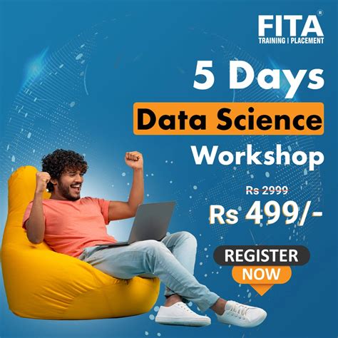 Data Science Workshop | Data Scientist Workshop | FITA Academy