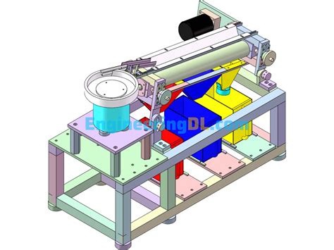 Image result for Sorting Machine 2D Diagram