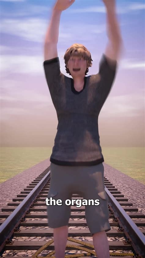 Image result for Trolley Problem Explained