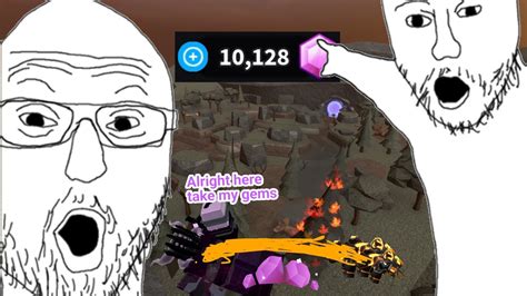 Image result for Infinite Gems TDS Script